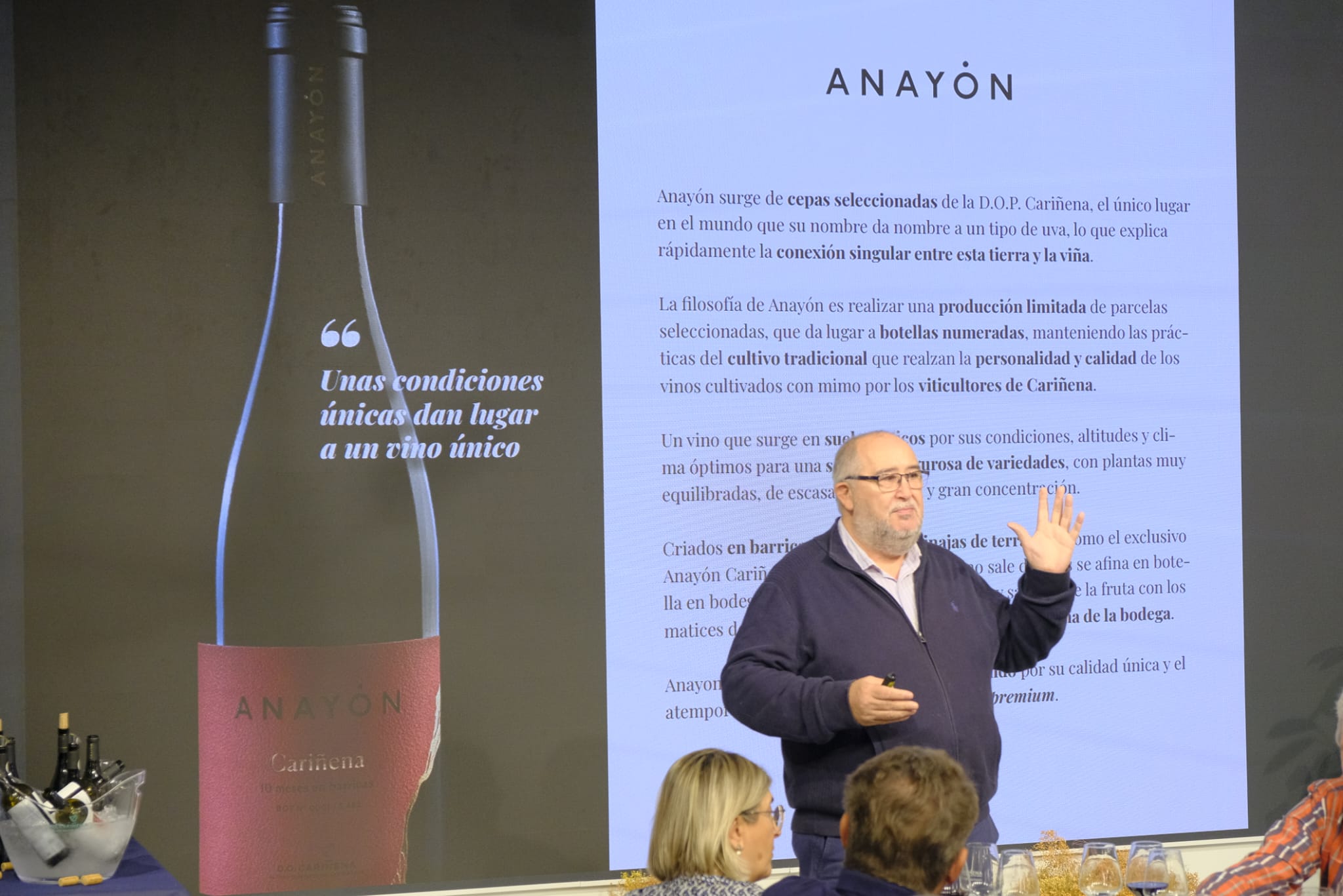 Grandes Vinos 1