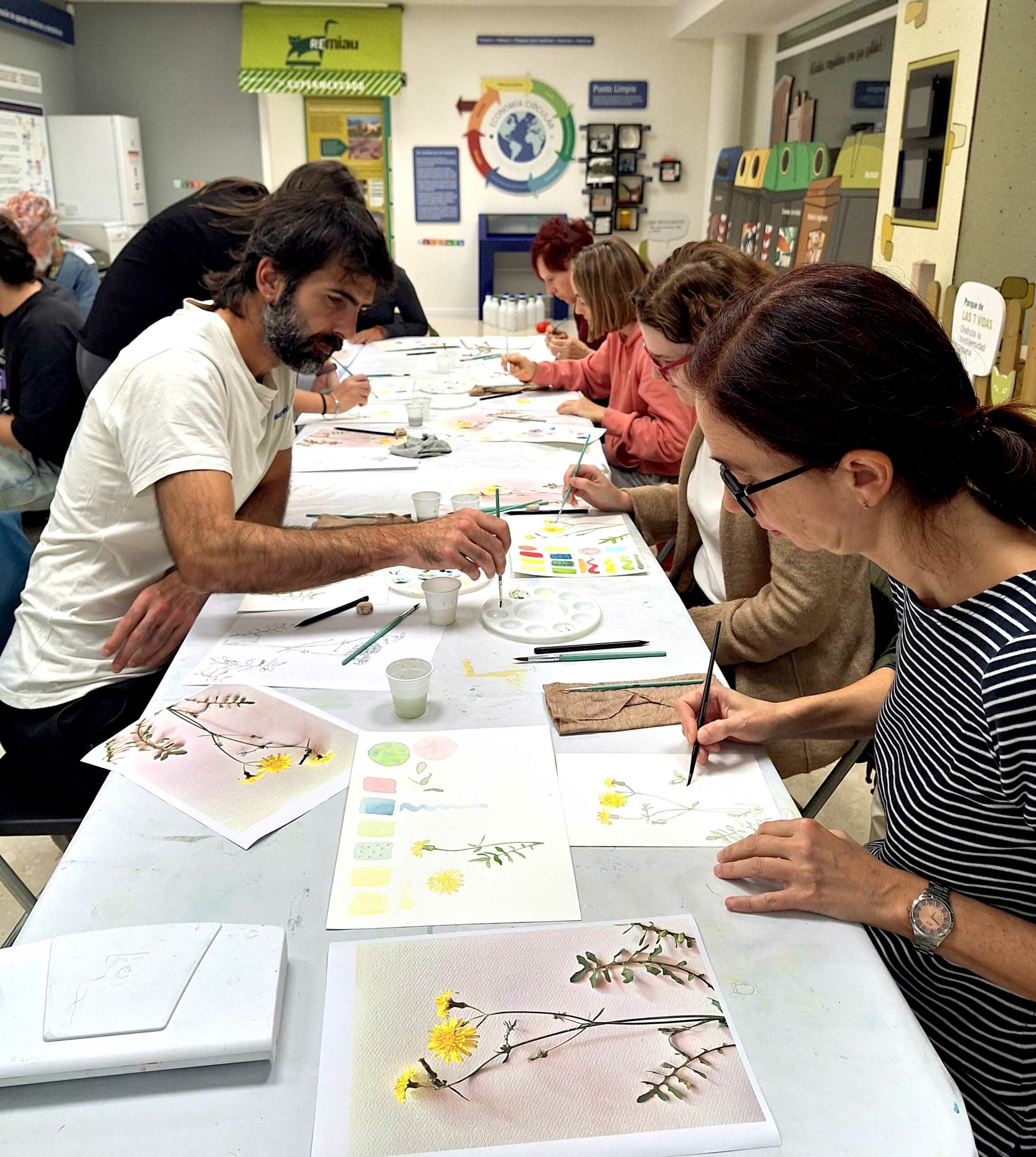 La actividad se desarrollara el proximo domingo 23 en el Carinena Wine Museum scaled