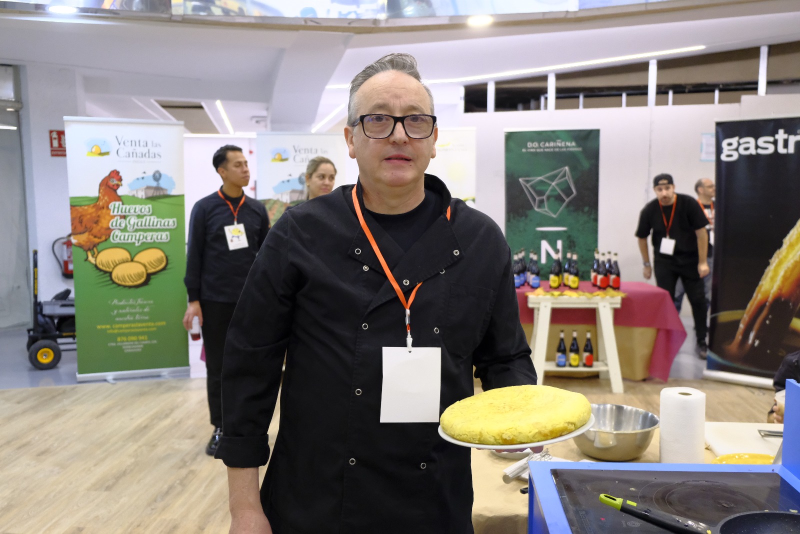 10 Tortilla 15