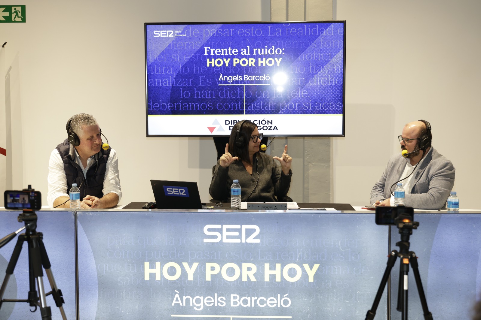 Hoy por hoy 9