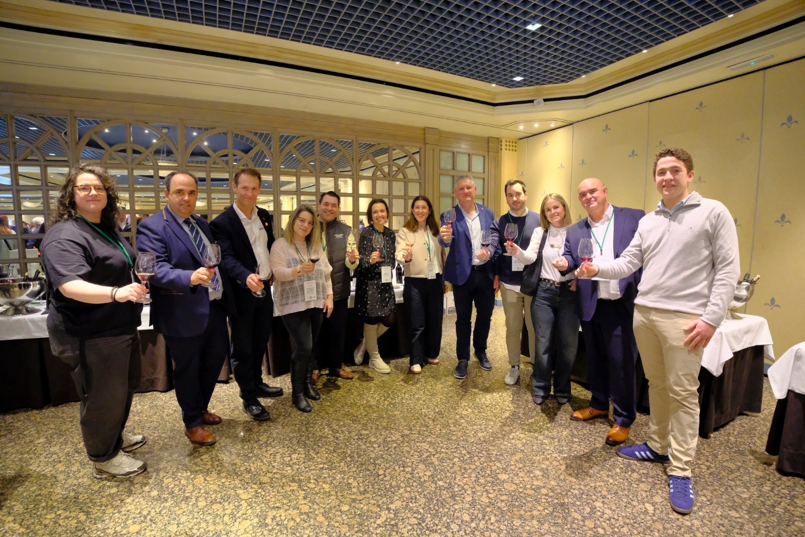 La D.O. Cariñena refuerza su proyección en el III Salón Peñín de los Vinos de Aragón