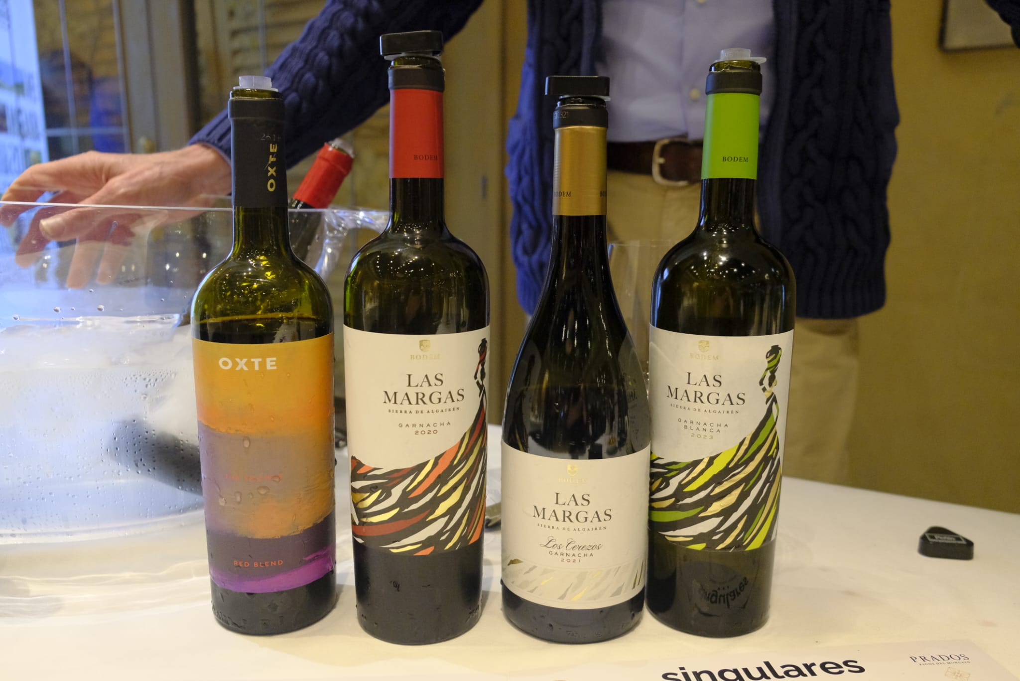 Bodem Botellas
