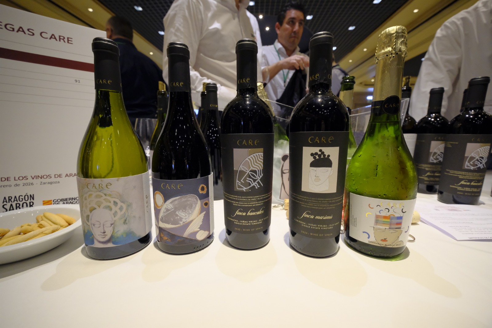 Care botellas