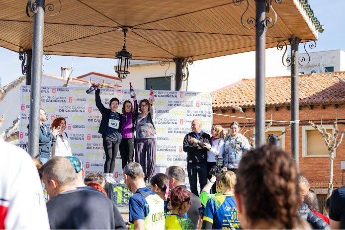 Carrera Carinena FOTO Fartleck Sport 1