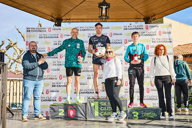 Carrera Carinena FOTO Fartleck Sport 4