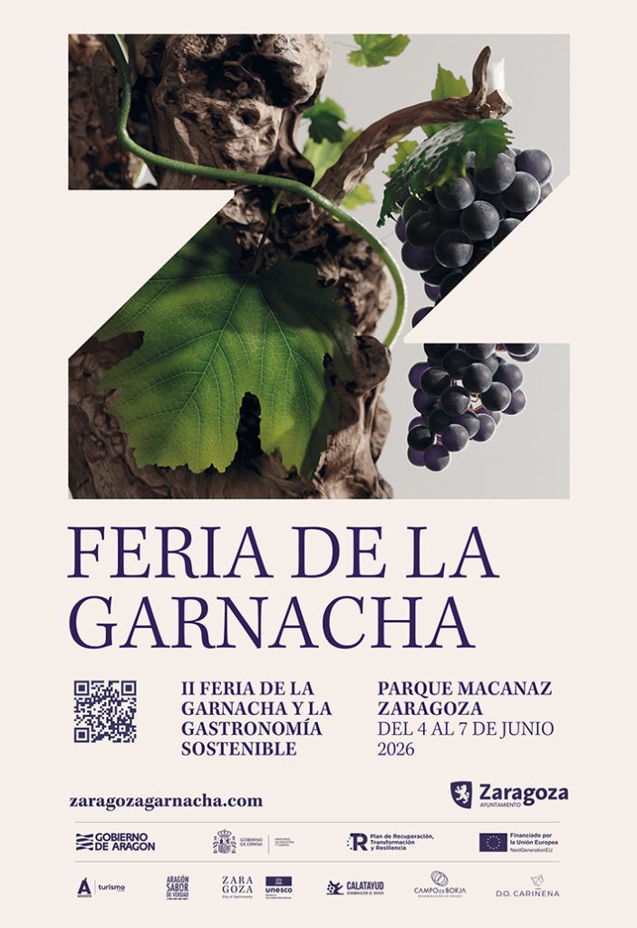 Cartel Feria de la Garnacha 3