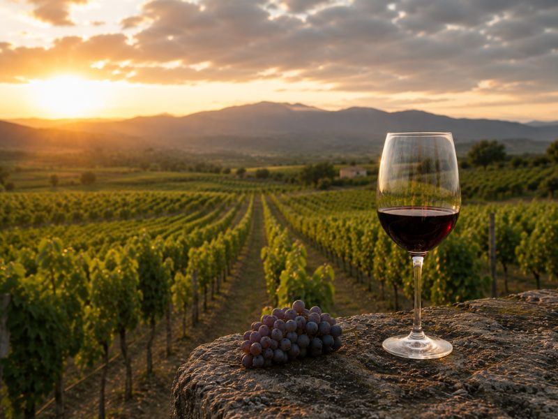 Vinos de España: Guía de regiones y Denominaciones de Origen