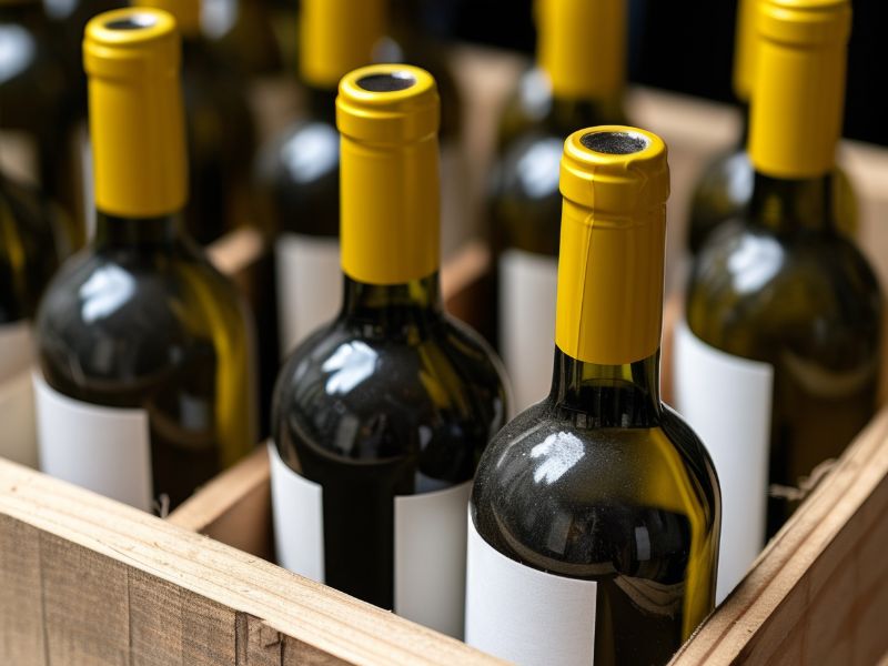 Normativa que regula el etiquetado del vino en España y Europa